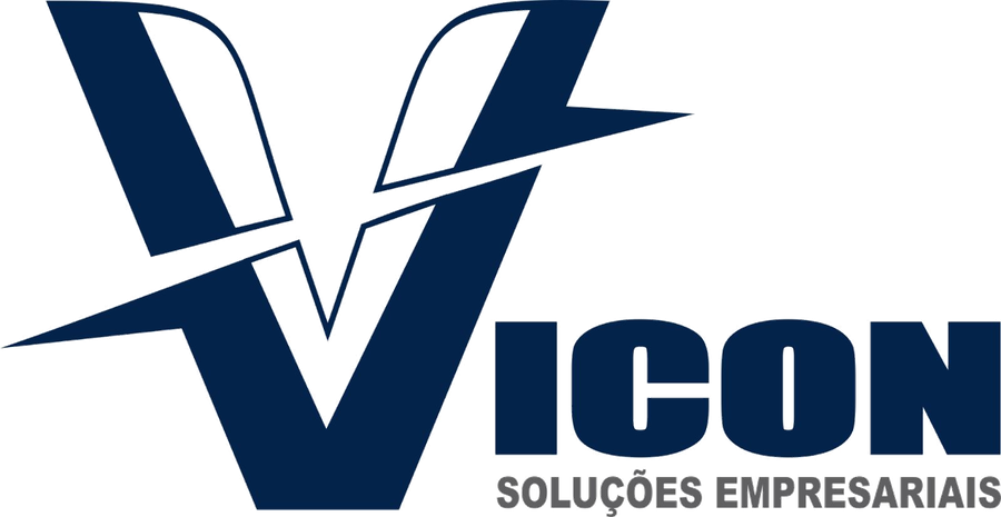 Logo Vicon Soluções Empresariais